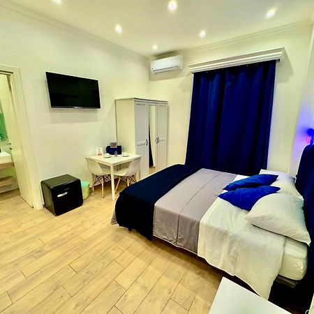 Nea Terrace Bed & Breakfast Napoli Bagian luar foto