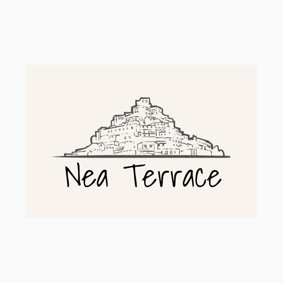 Nea Terrace Bed & Breakfast Napoli Bagian luar foto